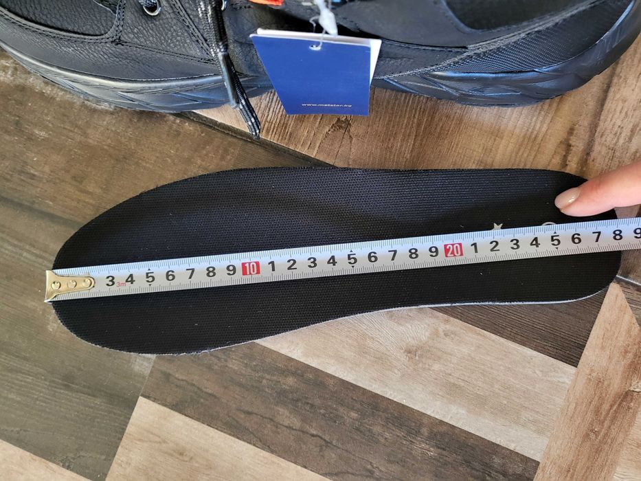 Нови мъжки боти 43 номер - Waterproof