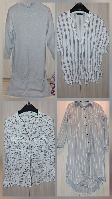 Женская одежда 46-48р, по 500тг