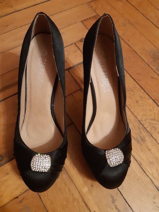 Vand Pantofi Toc Inalt