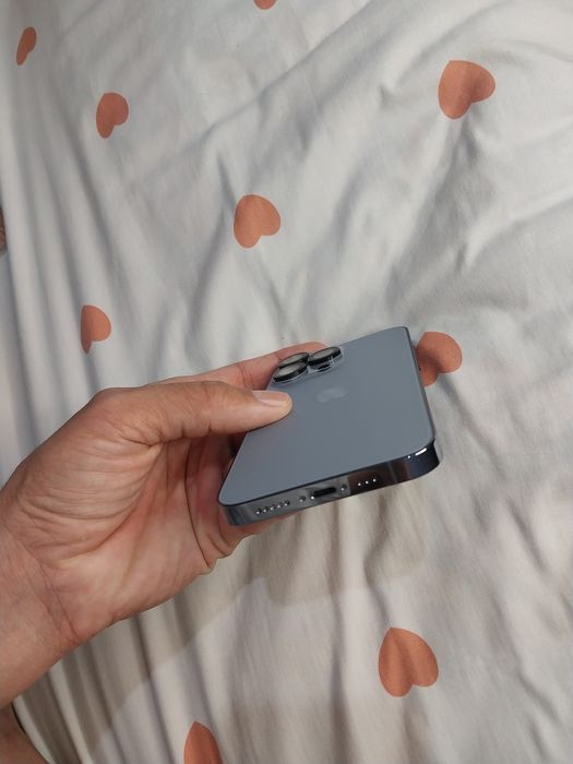 Iphone 13 pro 256 g  77 %