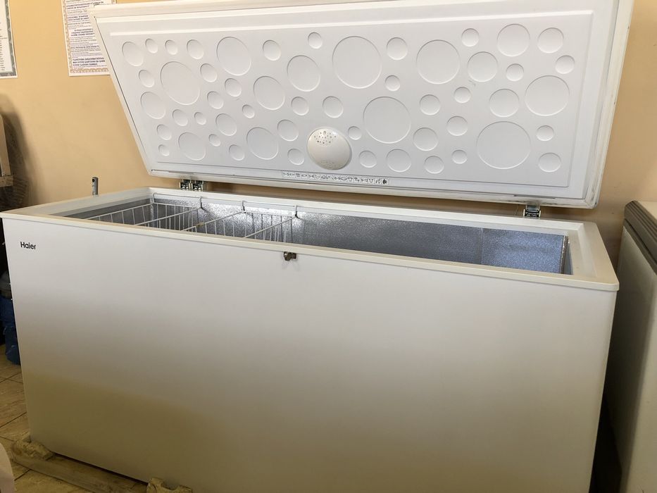 Haier марозильник 519 л