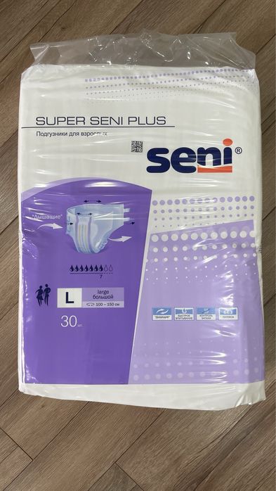 Super Seni Plus Large L(3)