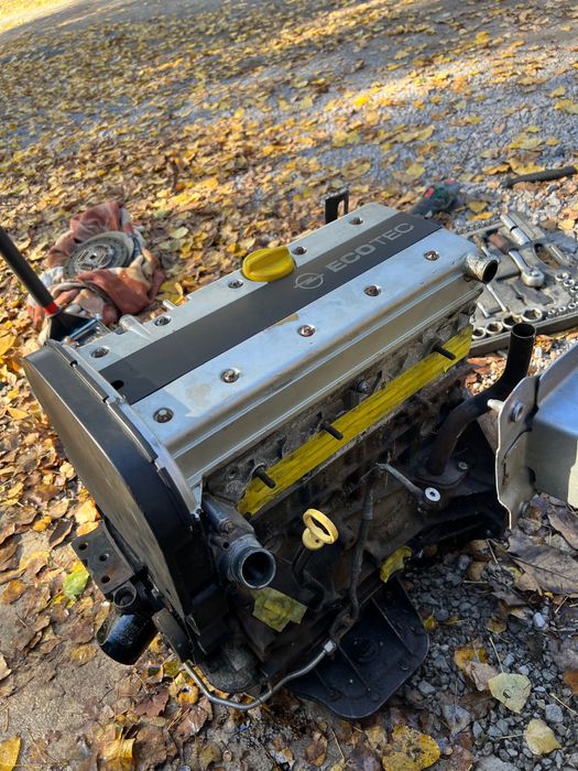 Z20LET двигател Опел Астра Г