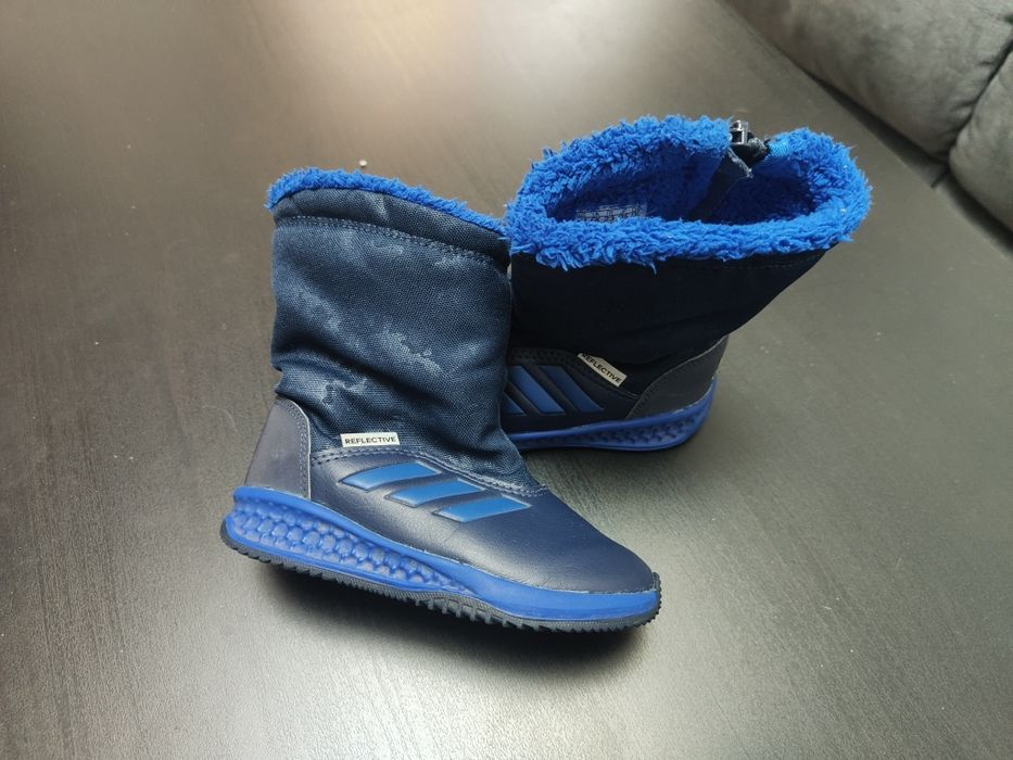 Ghete de iarna Adidas