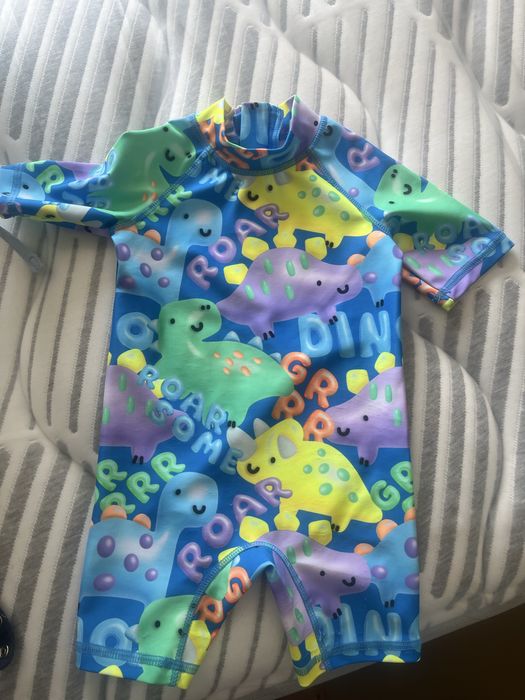 Marasil гащеризон/ ромпер, бански next и Guess