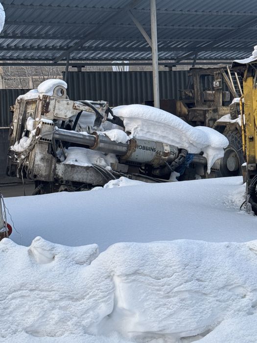 Буровая установка Robbins RH