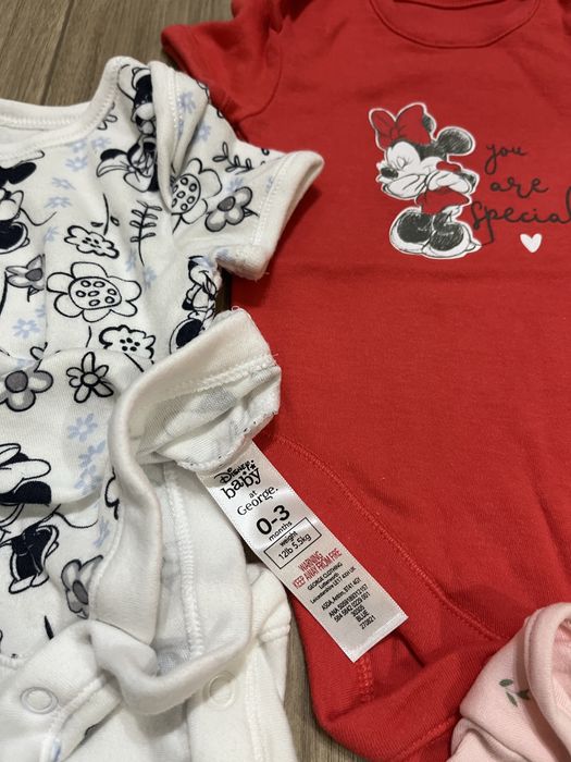 Бебешки бодита GEORGE