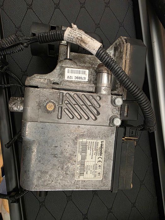 Вебасто Термо Топ С , дизель 5квт.,