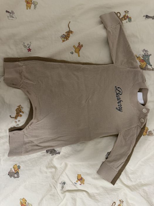 Salopeta burberry 3 luni