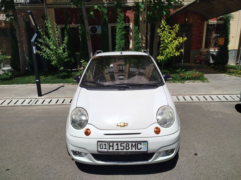Chevrolet Matiz Miks