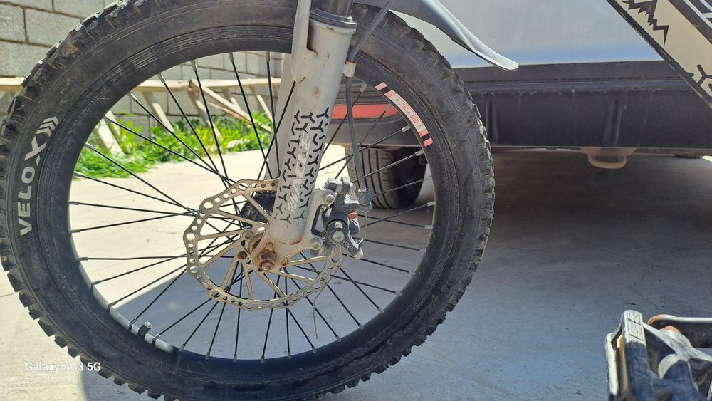 Продаётся велосипед