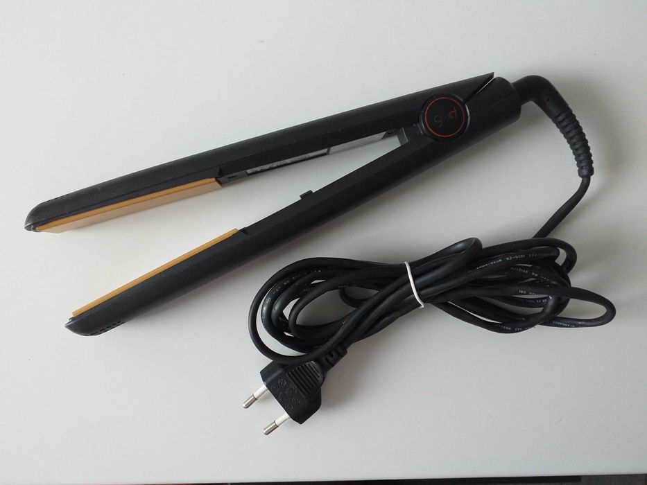 Placa intins parul profesionala GHD si DAGA PROFI NANOCERAMIC