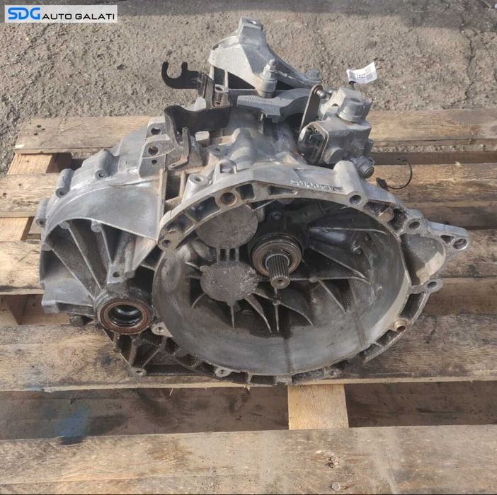 Cutie de Viteze Manuala 6 Trepte Ford Kuga 1 2.0 TDCI 2008 - 2012 Cod 6M2R-7F096-EC 8V4R-7002-AE