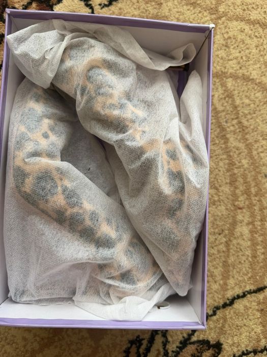 туфли на каблуке