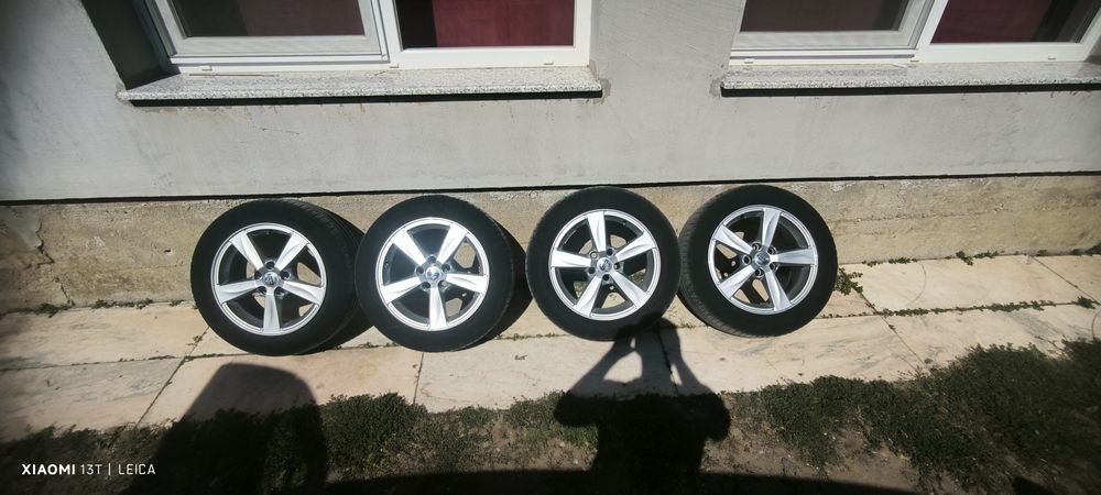 Jante Opel Ford Volvo S40 V50 V60 V40 etc...