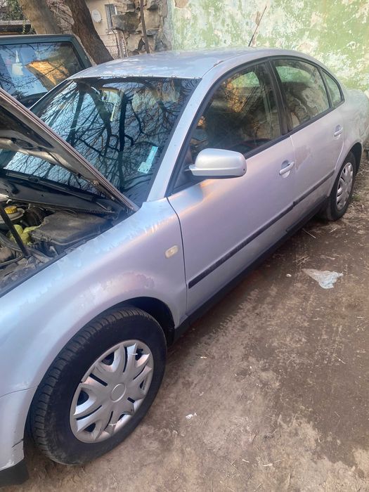 VW Passat 1.9 TDI