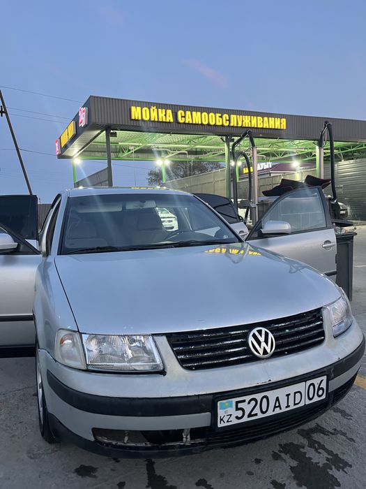 Volkswagen Passat B5
