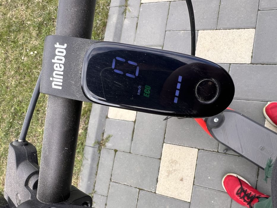 Trotineta electrica ninebot segway d18e