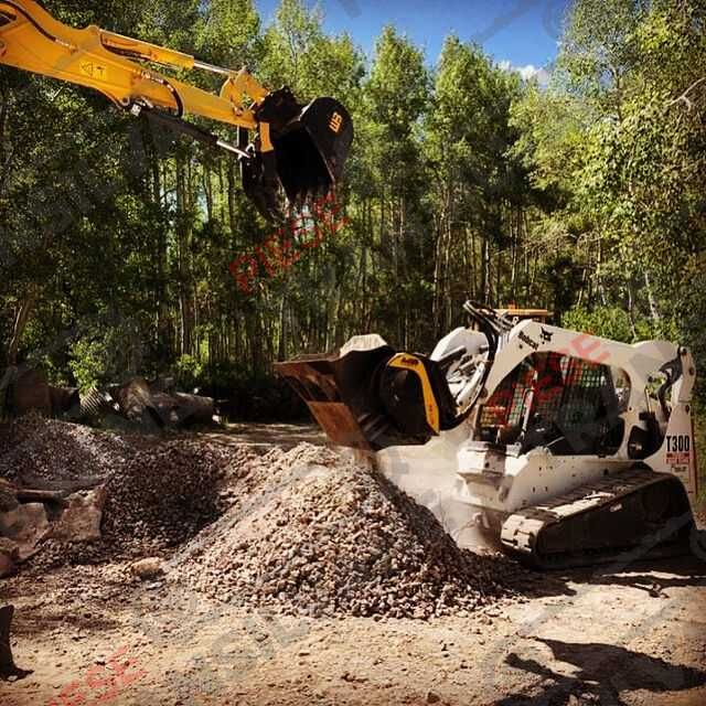 CUPA concasor MB Crusher L120 S2