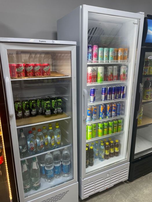 Витринные холодильник