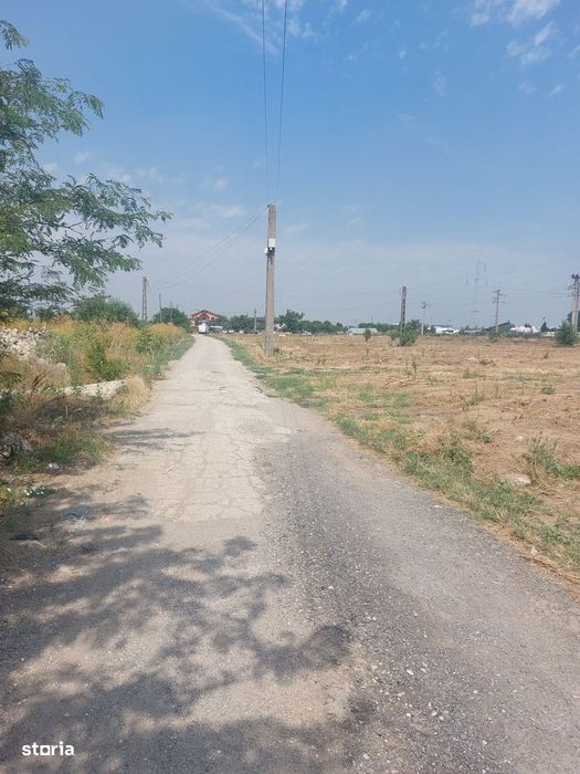 Magurele, Atomistilor, Zona Mixta