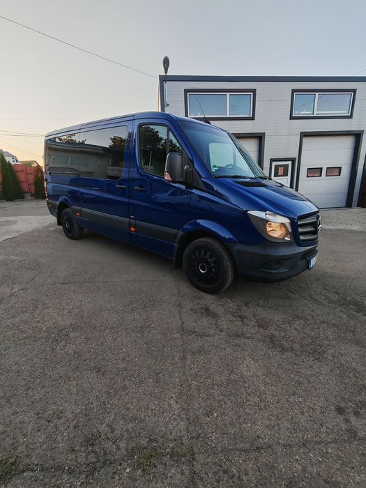 MERCEDES-BENZ Sprinter 2015 — imagine 4