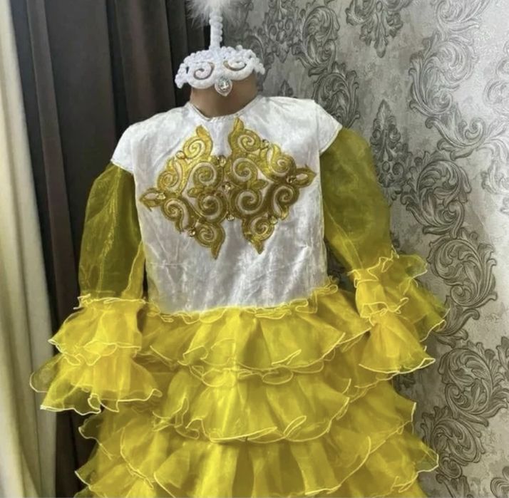 Казакща киымдер