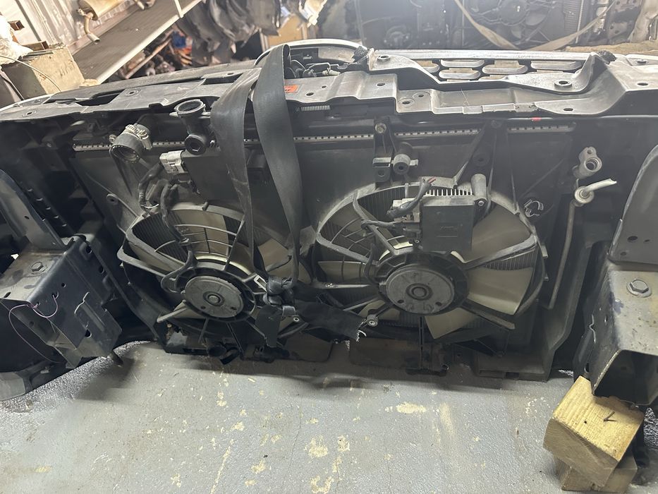 Ноускат Nosecut Mazda CX-7 cx7