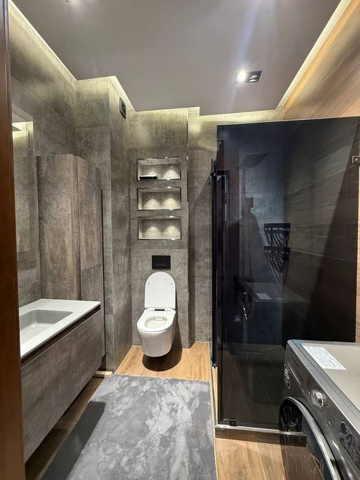 Яккасарой Бабур 2 комнт а Сдаётся безупречная квартира в новостройке