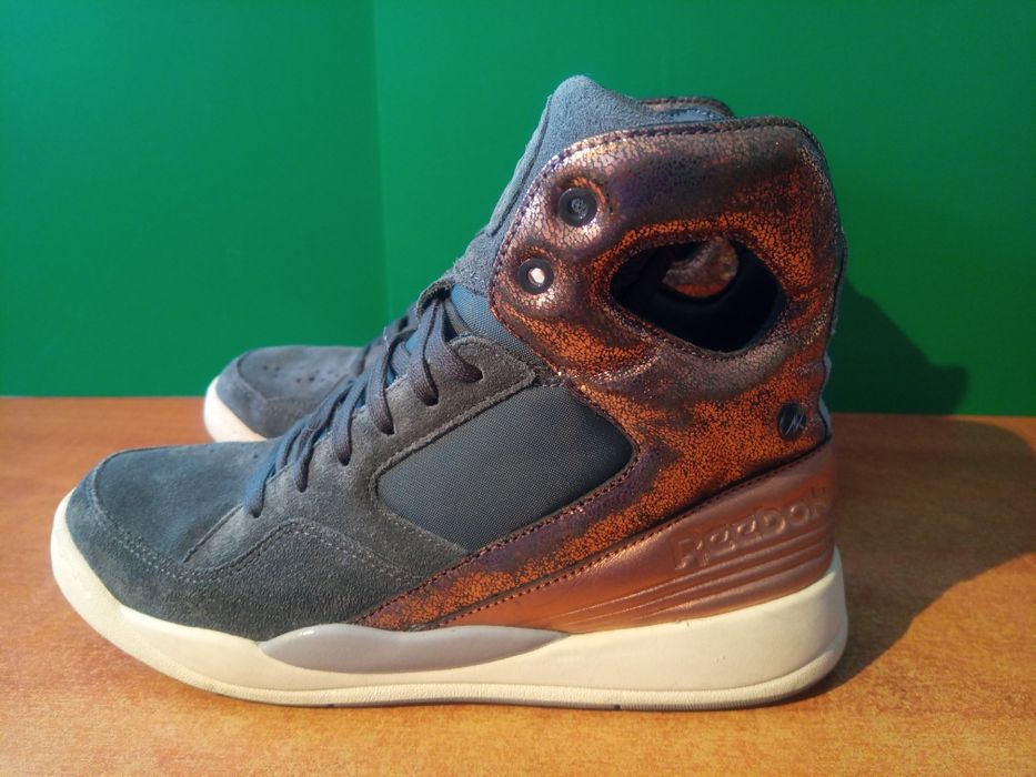 Кецове Reebok Alicia keys Размер 37 Стелка 23,5 см. Внос от Англия