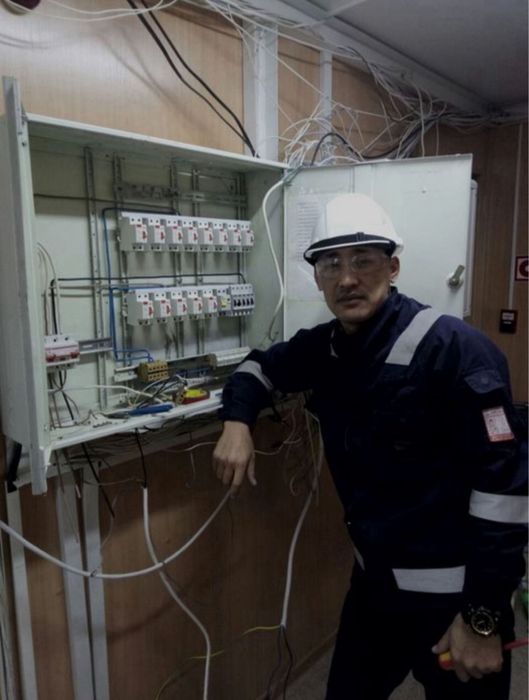 Электрик недорого 24/7