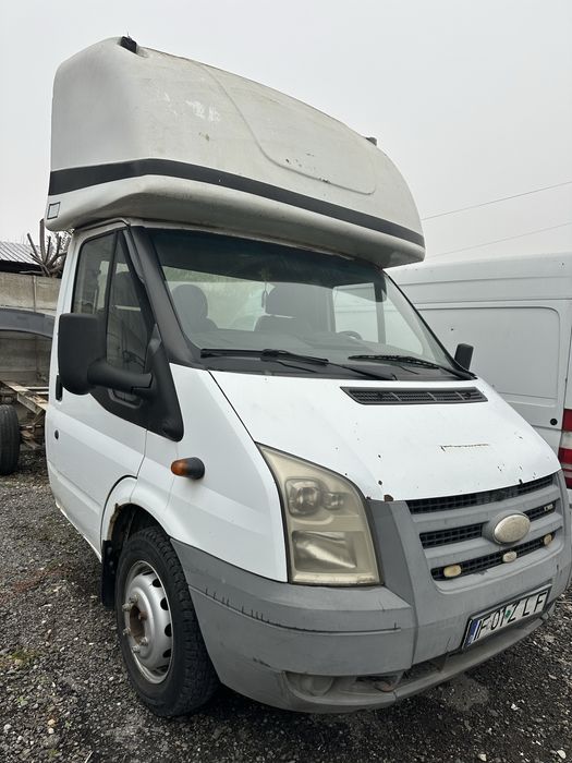Motor Ford Transit 2.4 euro 4  pret 5000 lei complet