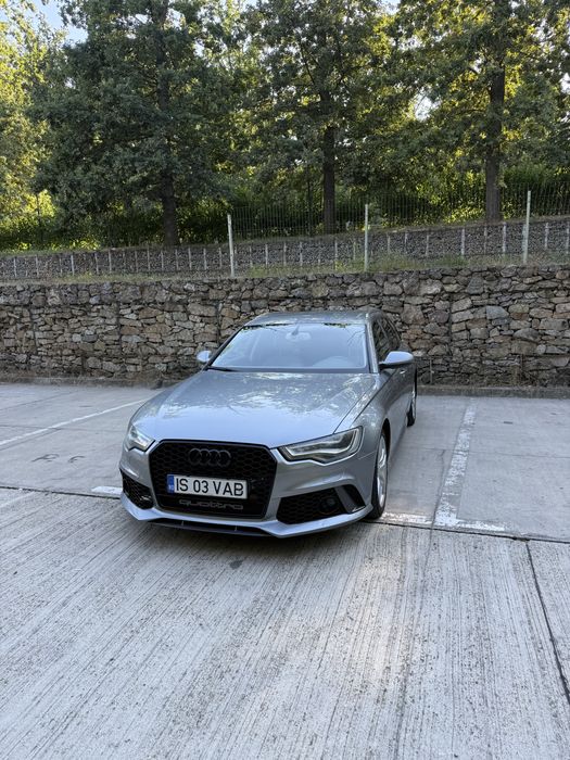 Audi A6 C7 3.0 TDI quattro – Distribuție schimbată