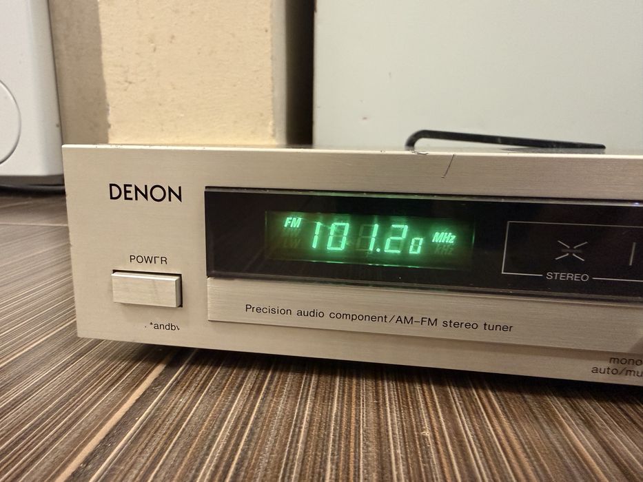 Denon TU-747 Тунер