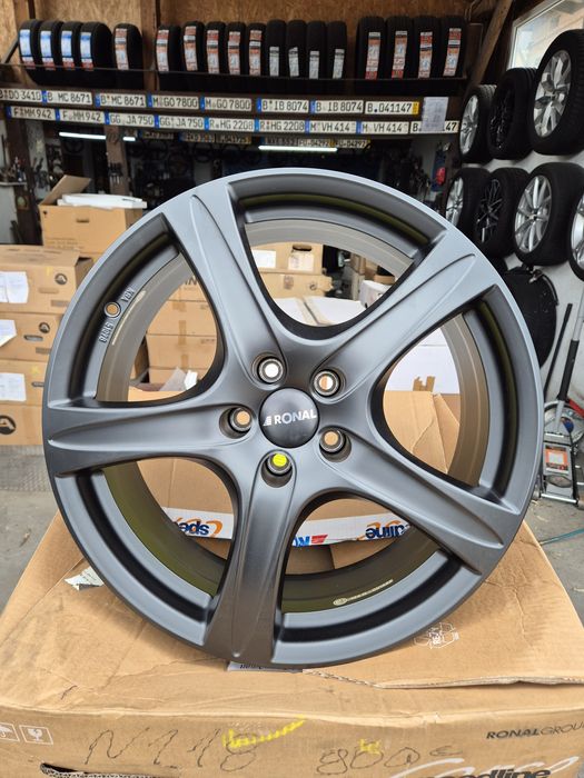 Джанти Ronal 19 цола, 5х112 , 7.5j , et32 Mercedes  Audi  Vw Skoda
