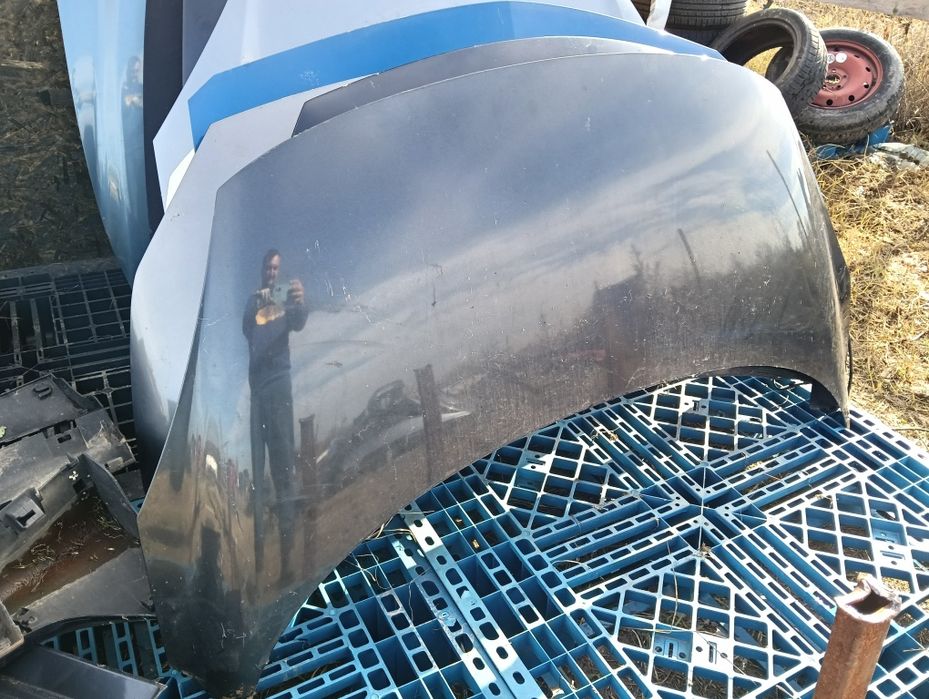 Capota Fata Scenic 3 2008 2009 2010 2011