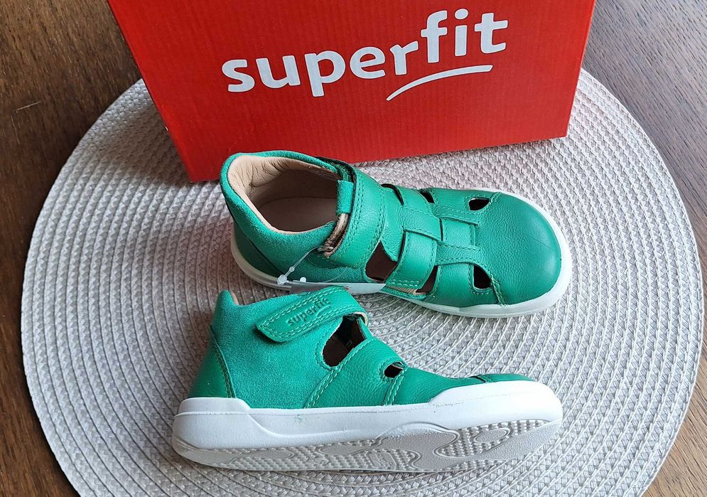Нови сандали на Biomecanics, Geox, Camper, Superfit - н.27