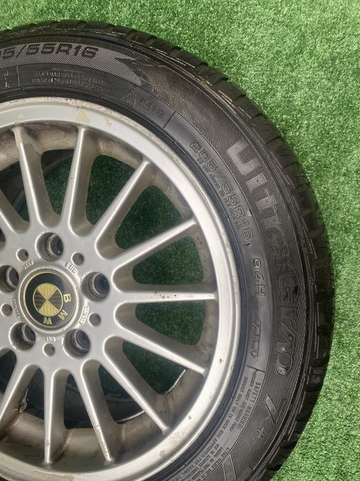 Roata rezerva aliaj OE Style 32 BMW Seria 3 E90 E91 E92 5X120 R16 ET34
