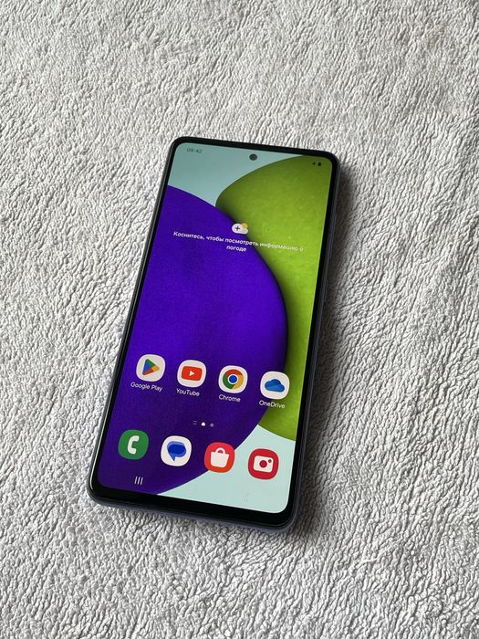 SAMSUNG A52 8 / 128ГБ Оригинал