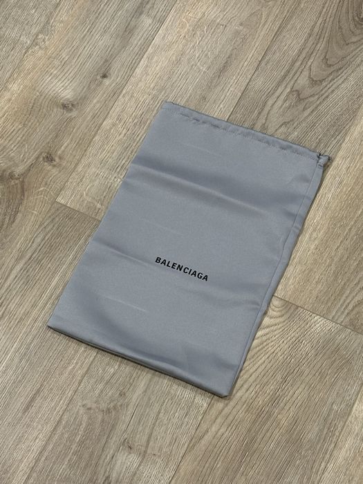 Balenciaga Furry Slide