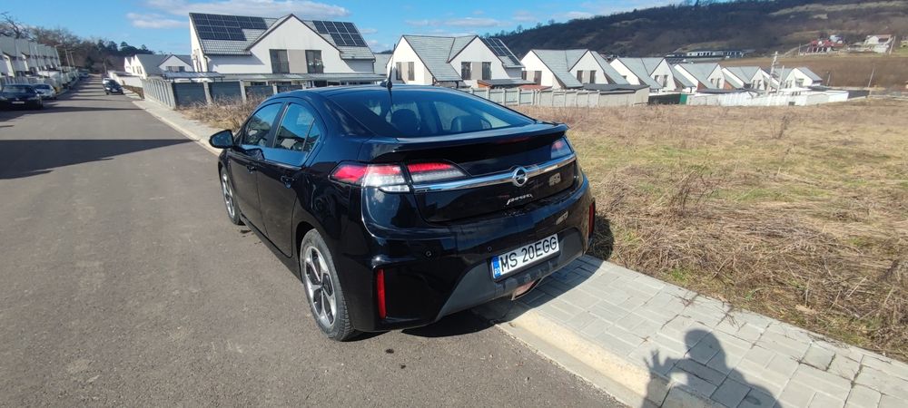 Opel Ampera PHEV Plug in hybrid