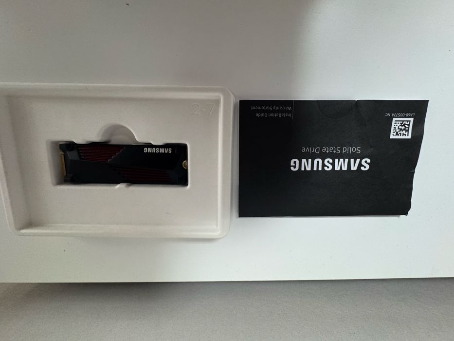 1000гб M2 NVME Samsung 990 Pro