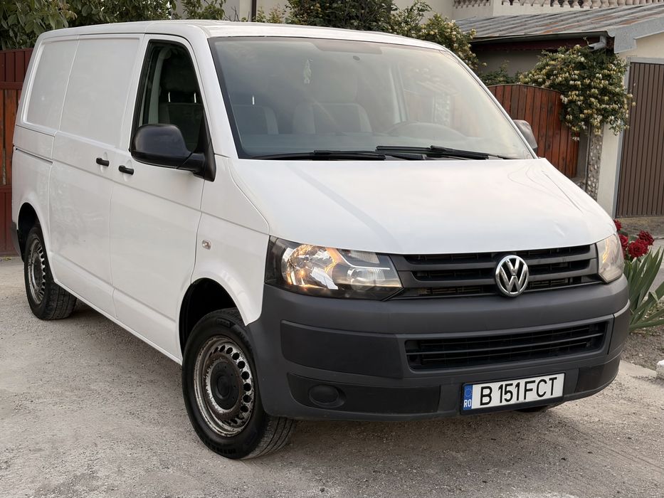 VOLKSWAGEN Transporter 2015 — imagine 2