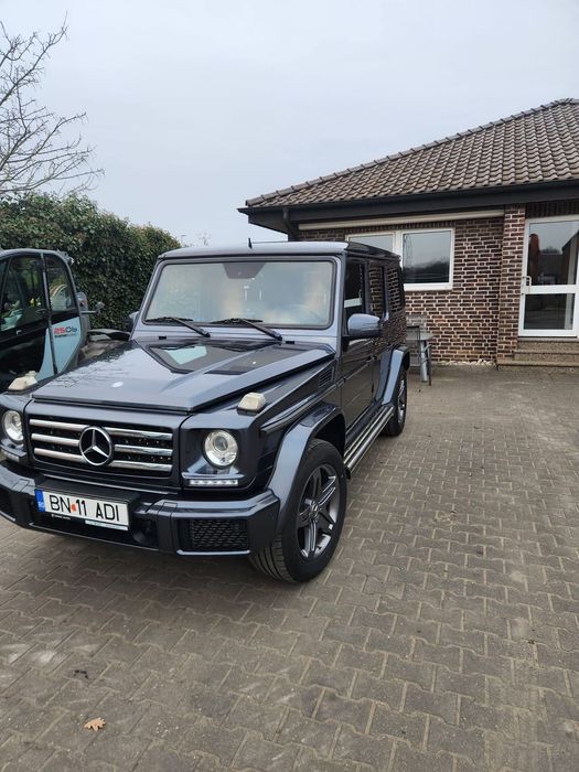 Mercedes-Benz G Mercedes G350D