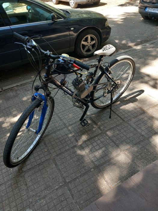 Колело-мотор           .