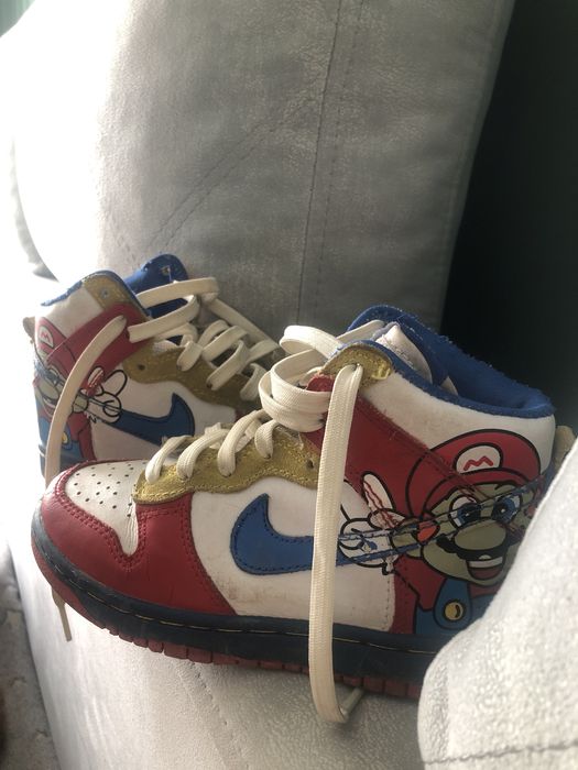 Кросы Nike лимитка