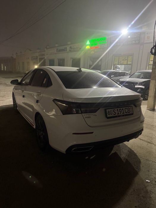 Чери аризо 2025 зур!!!