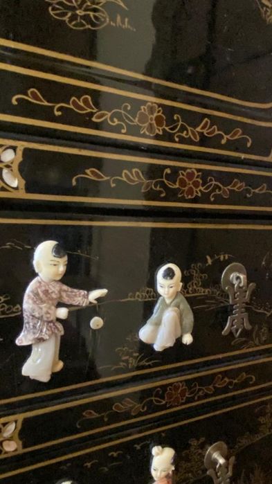 Китайский комодик