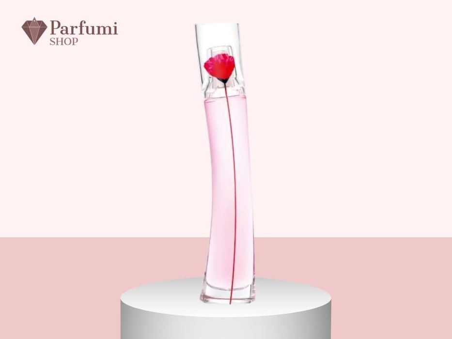 Kenzo Flower Poppy Bouquet EDP D 50 ml