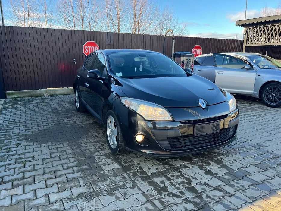 Renault Megane 1.5 dCi Dynamique